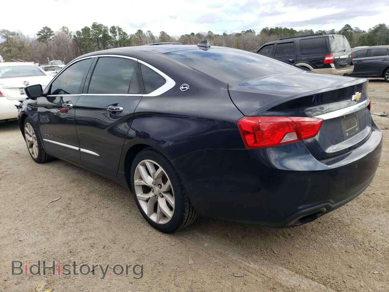 2014 CHEVROLET IMPALA - VIN: 2G1155S32E9240909 - Фото 2