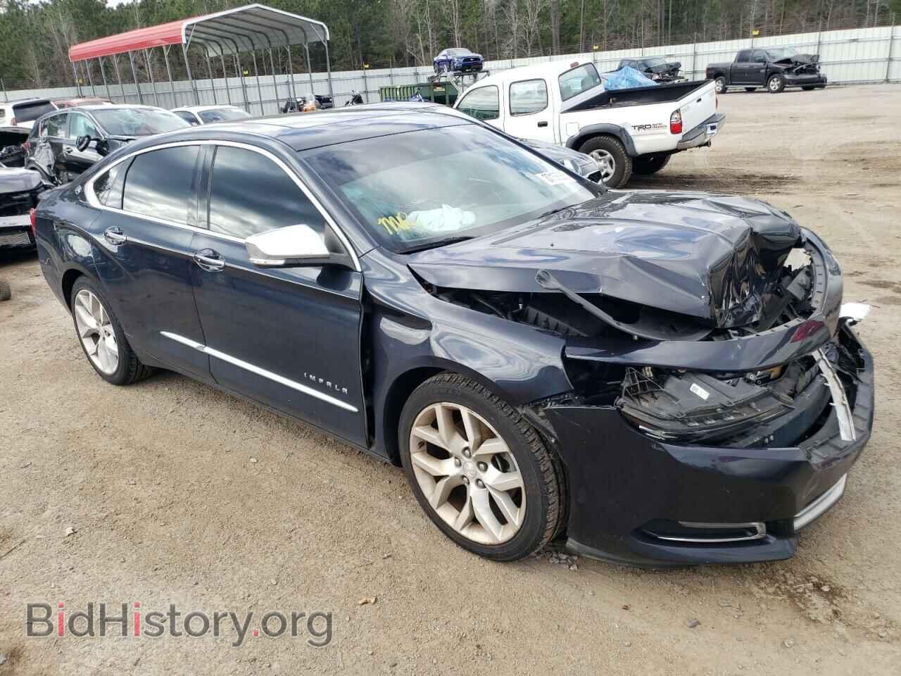 2014 CHEVROLET IMPALA - VIN: 2G1155S32E9240909 - Фото 4