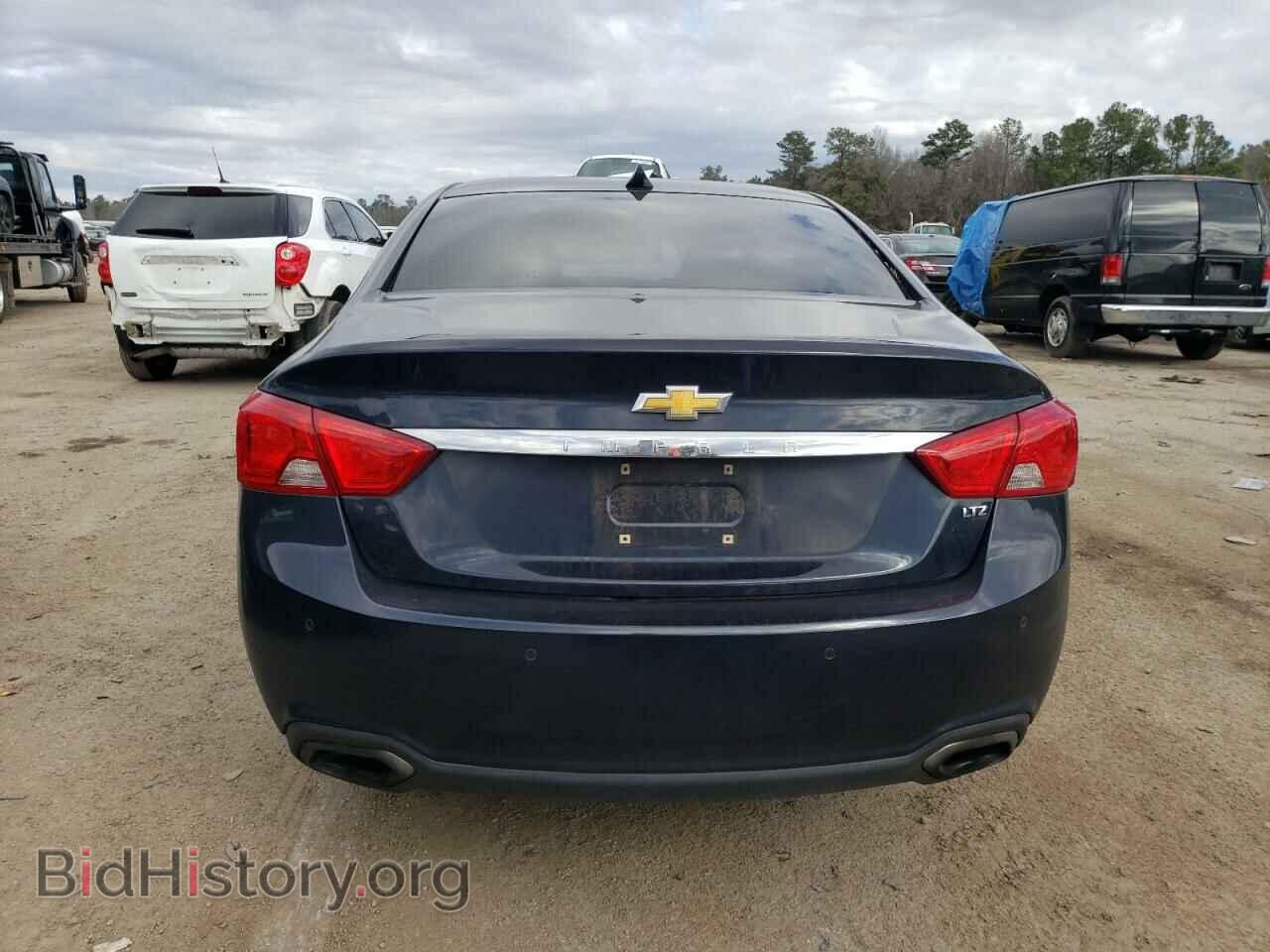 2014 CHEVROLET IMPALA - VIN: 2G1155S32E9240909 - Фото 6