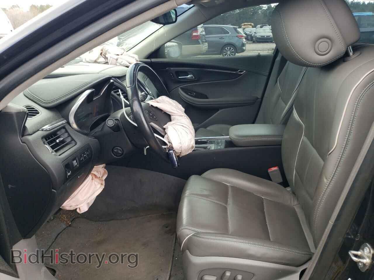 2014 CHEVROLET IMPALA - VIN: 2G1155S32E9240909 - Фото 7