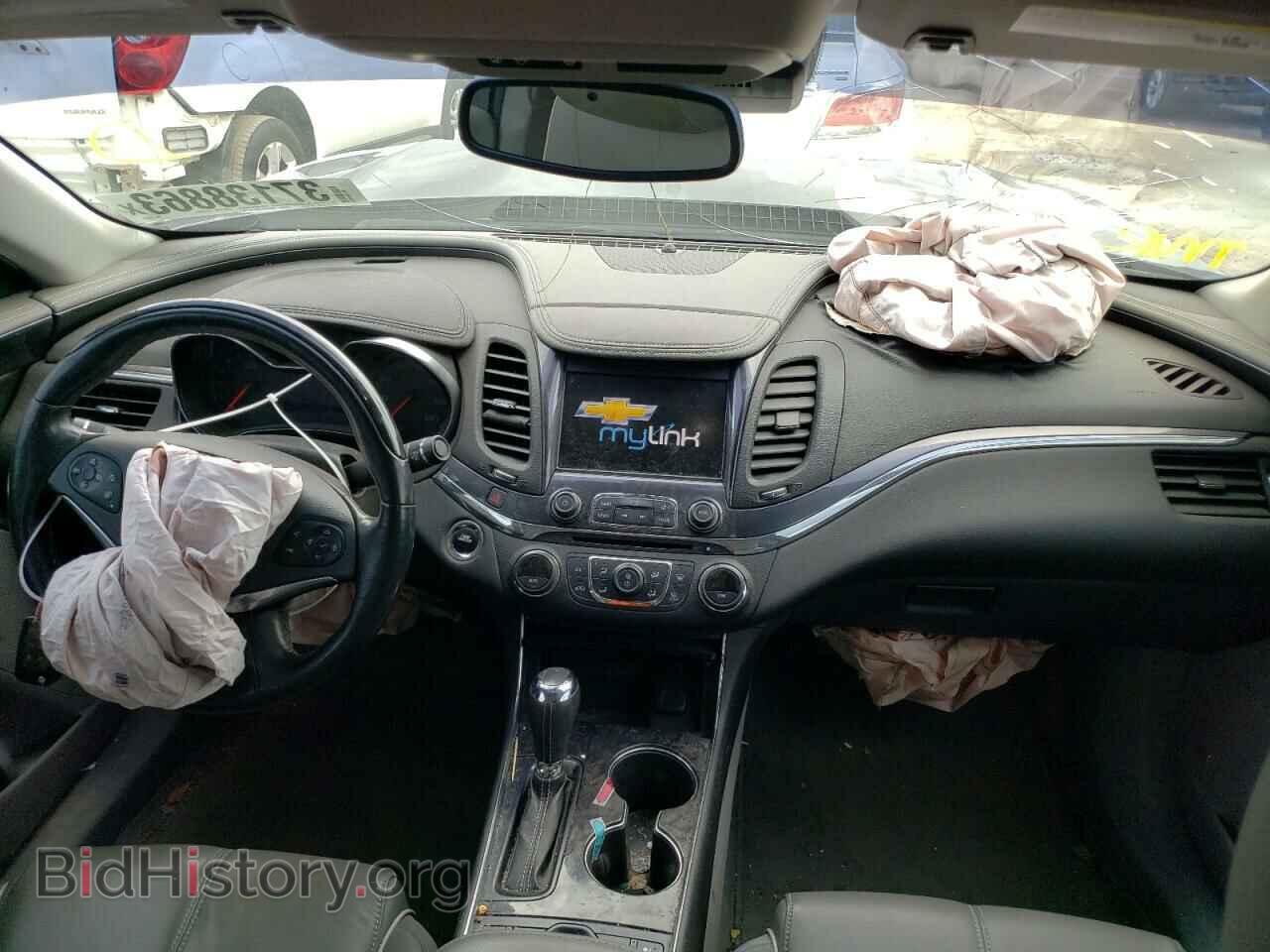 2014 CHEVROLET IMPALA - VIN: 2G1155S32E9240909 - Фото 8