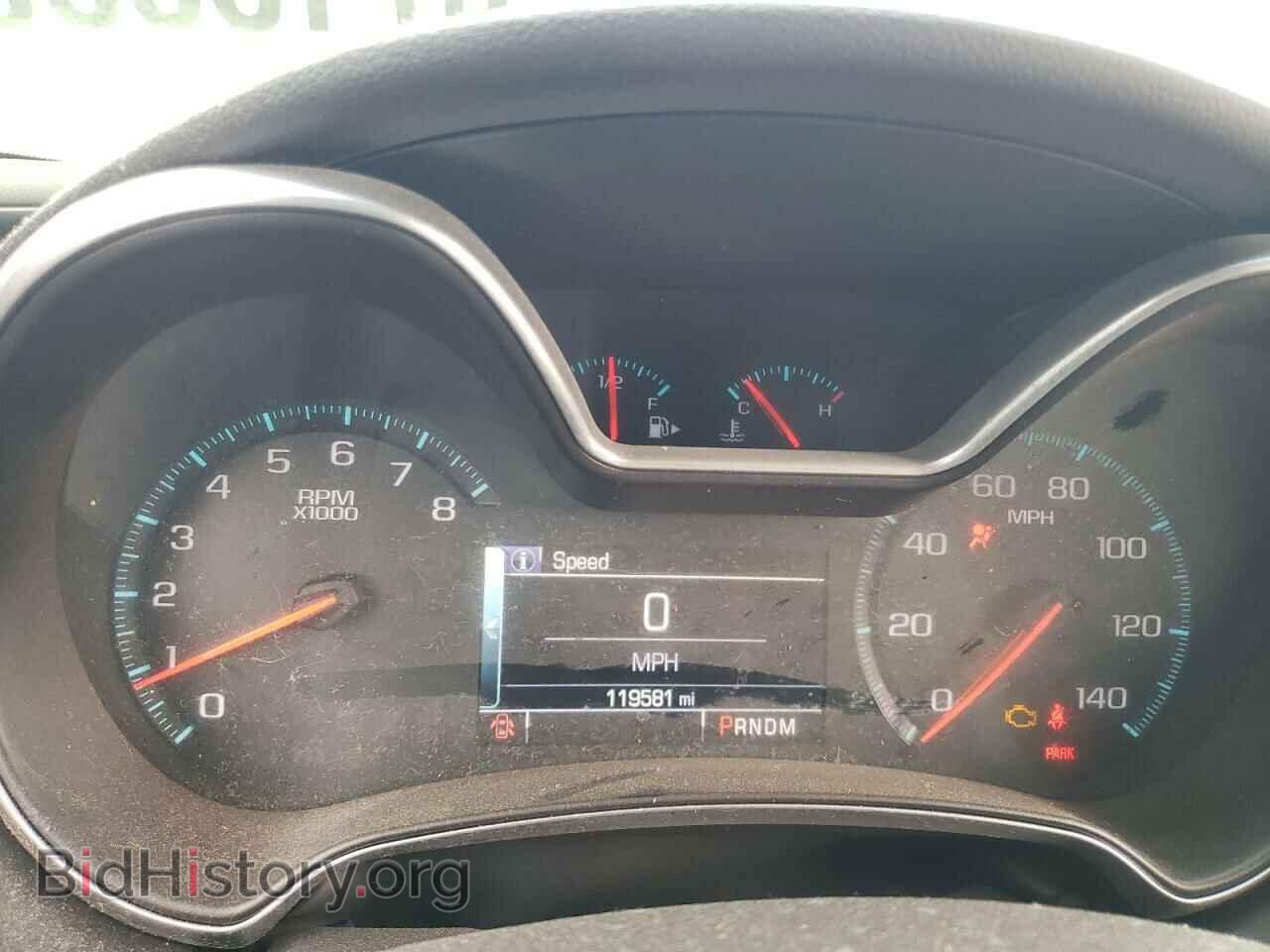 2014 CHEVROLET IMPALA - VIN: 2G1155S32E9240909 - Фото 9