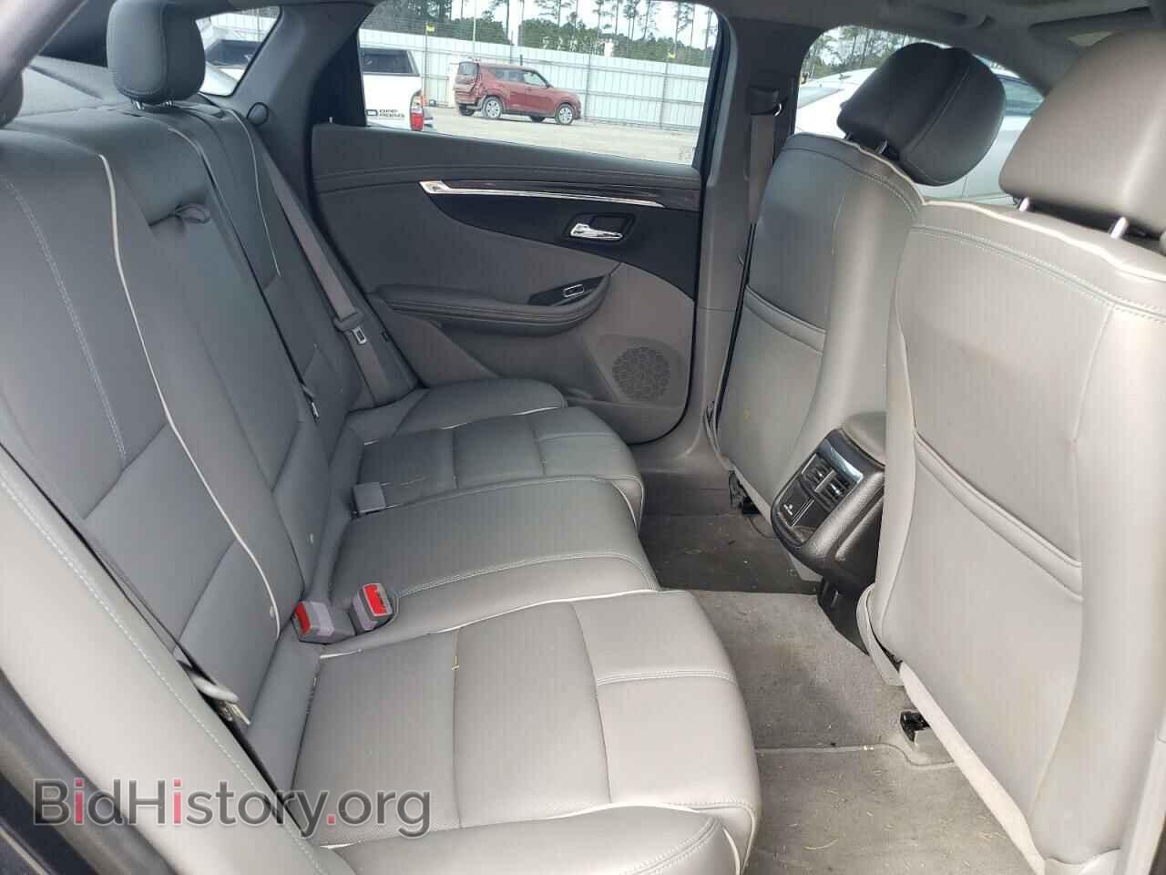 2014 CHEVROLET IMPALA - VIN: 2G1155S32E9240909 - Фото 10