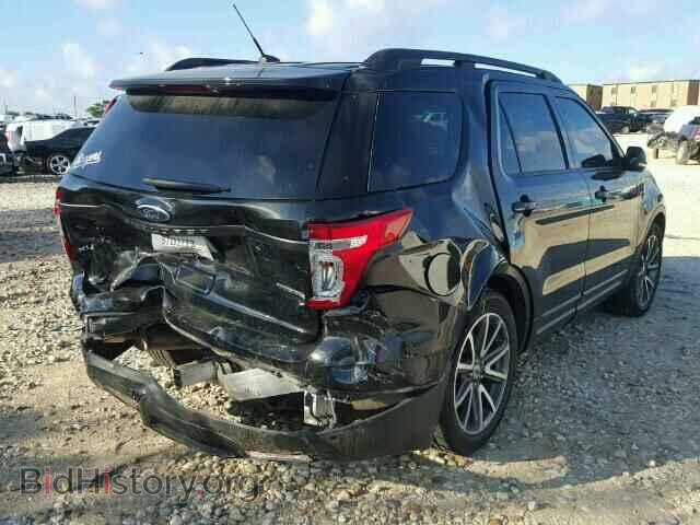 2015 FORD EXPLORER - VIN: 1FM5K7D80FGA39949 - Photo 4