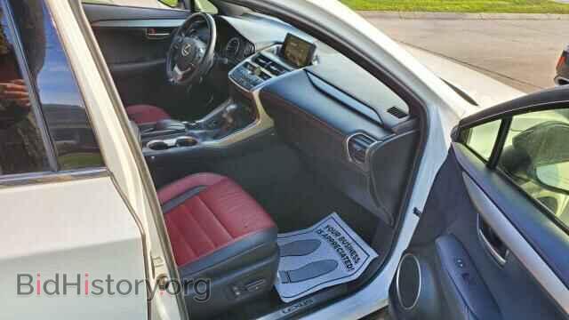 2015 LEXUS NX - VIN: JTJYARBZ7F2008445 - Фото 5