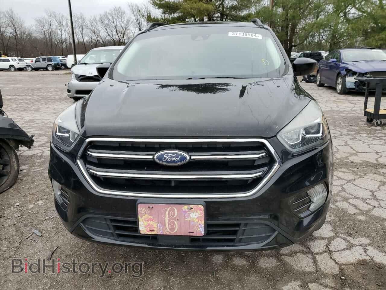 2018 FORD ESCAPE - VIN: 1FMCU9GD4JUC37983 - Фото 5
