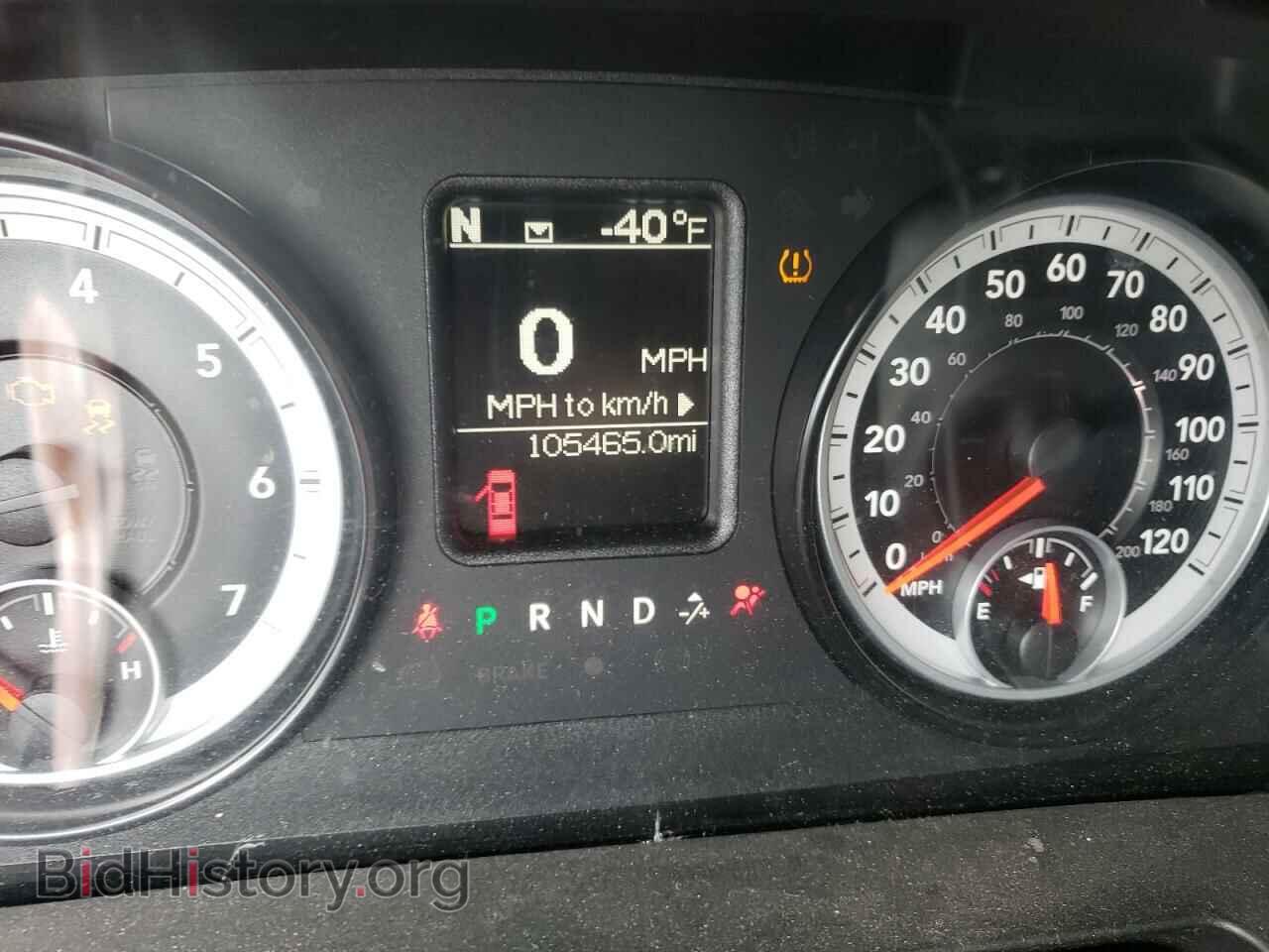 2014 RAM 1500 - VIN: 1C6RR7LT9ES427885 - Фото 8