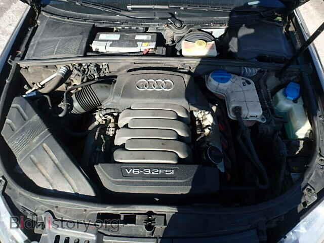 2008 AUDI A4 - VIN: WAUDH68E98A106107 - Фото 7