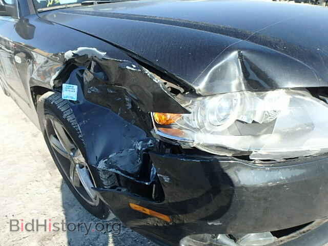 2008 AUDI A4 - VIN: WAUDH68E98A106107 - Фото 9