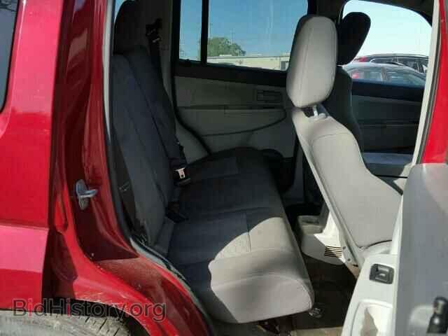 2008 JEEP LIBERTY - VIN: 1J8GP28K78W281663 - Фото 6