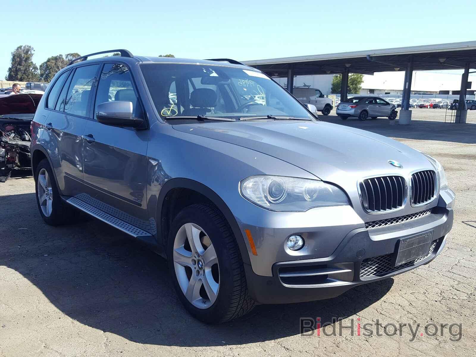 Photo 5UXFE43538L022075 - BMW X5 2008