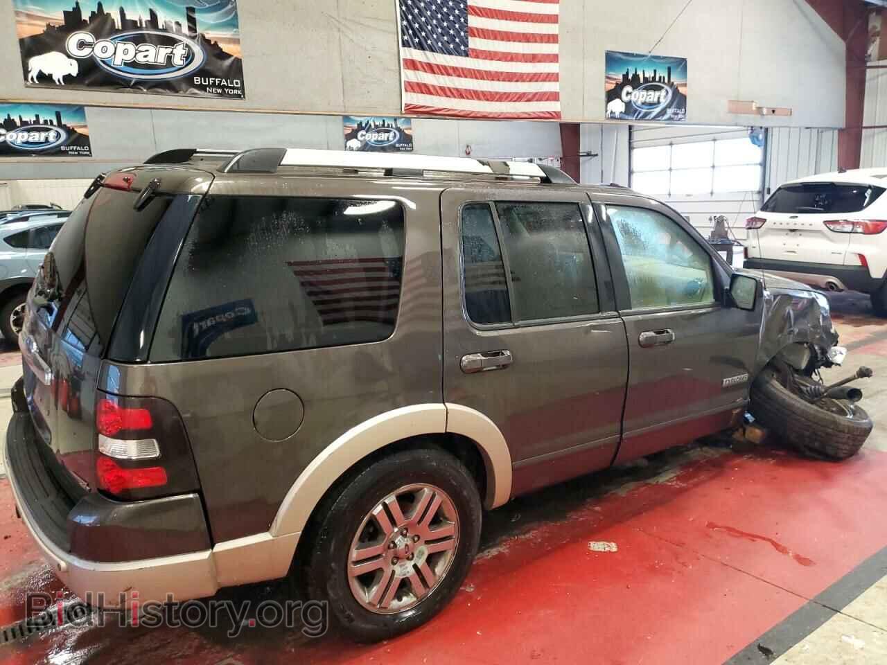 2006 FORD EXPLORER - VIN: 1FMEU74E46UB32166 - Фото 3