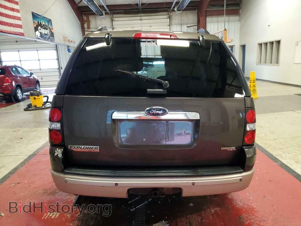 2006 FORD EXPLORER - VIN: 1FMEU74E46UB32166 - Фото 6