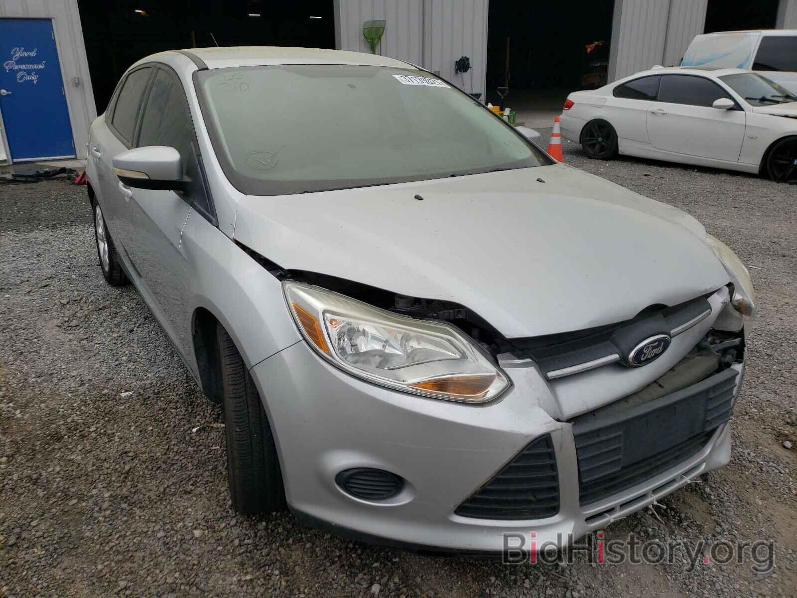 Фотография 1FADP3F29DL181360 - FORD FOCUS 2013