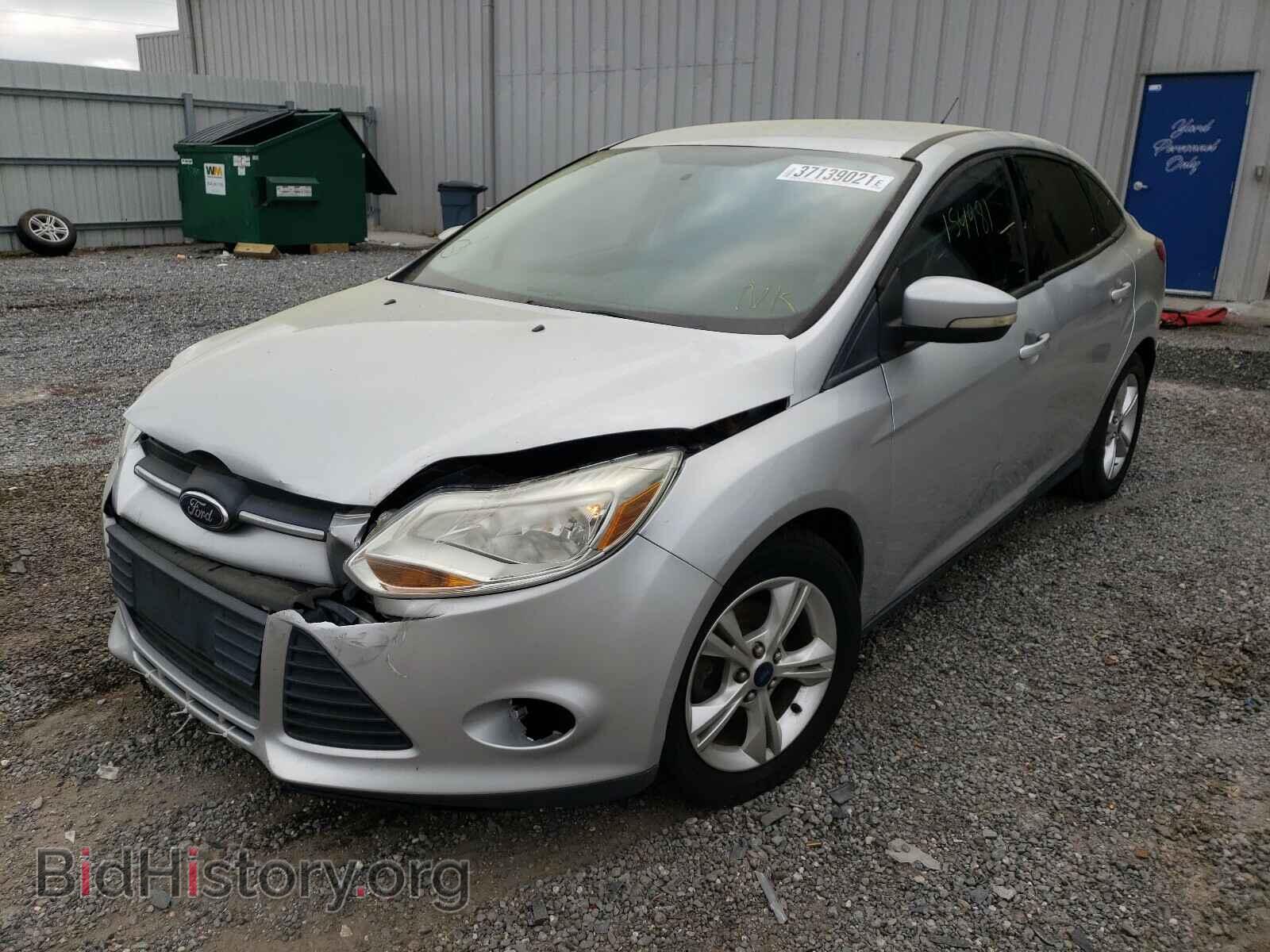 2013 FORD FOCUS - VIN: 1FADP3F29DL181360 - Photo 2