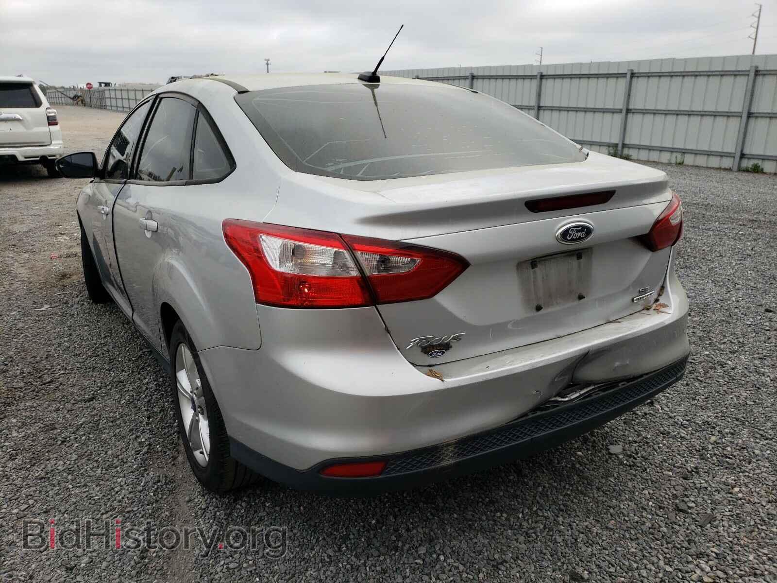 2013 FORD FOCUS - VIN: 1FADP3F29DL181360 - Photo 3