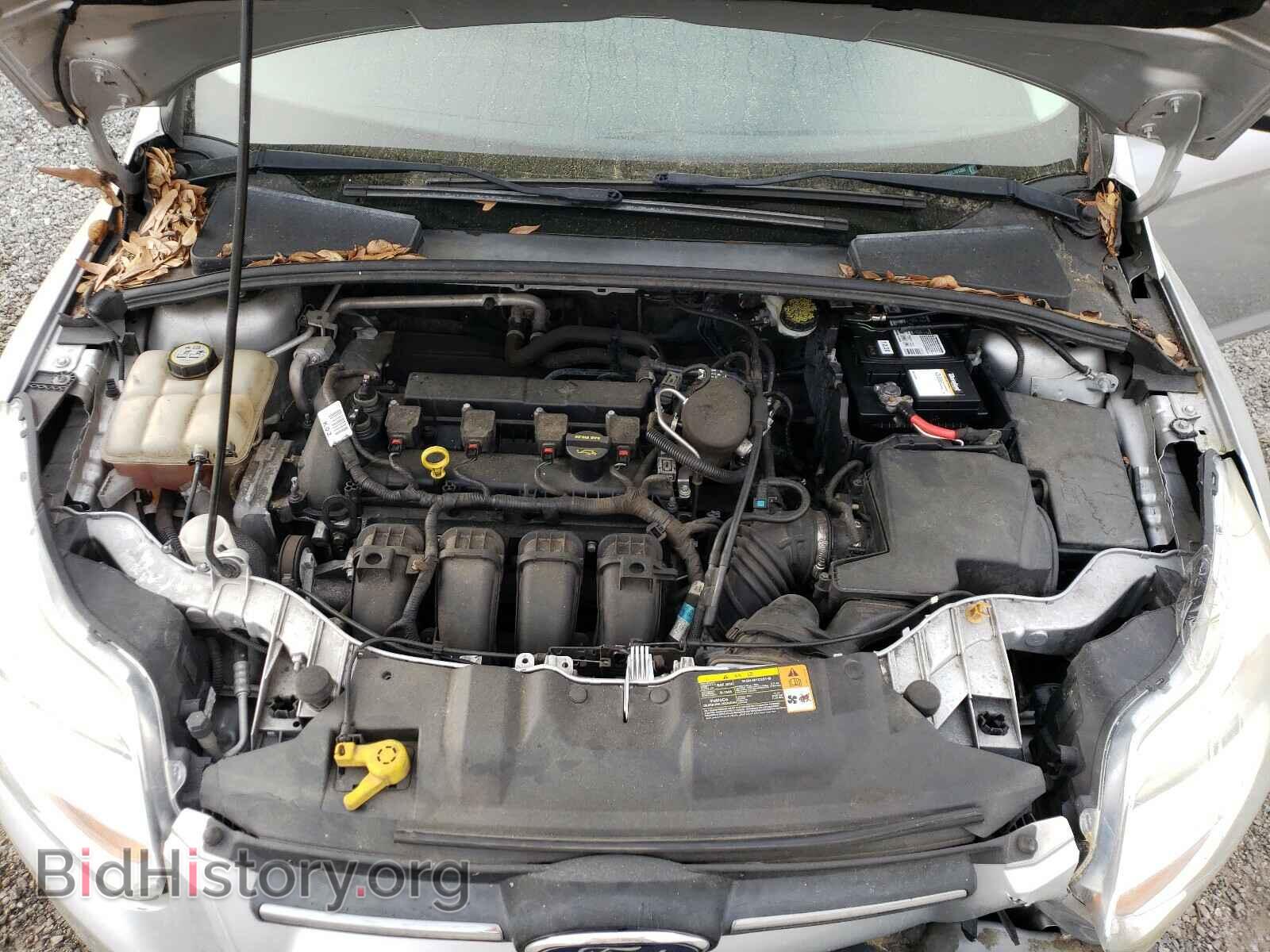 2013 FORD FOCUS - VIN: 1FADP3F29DL181360 - Photo 7