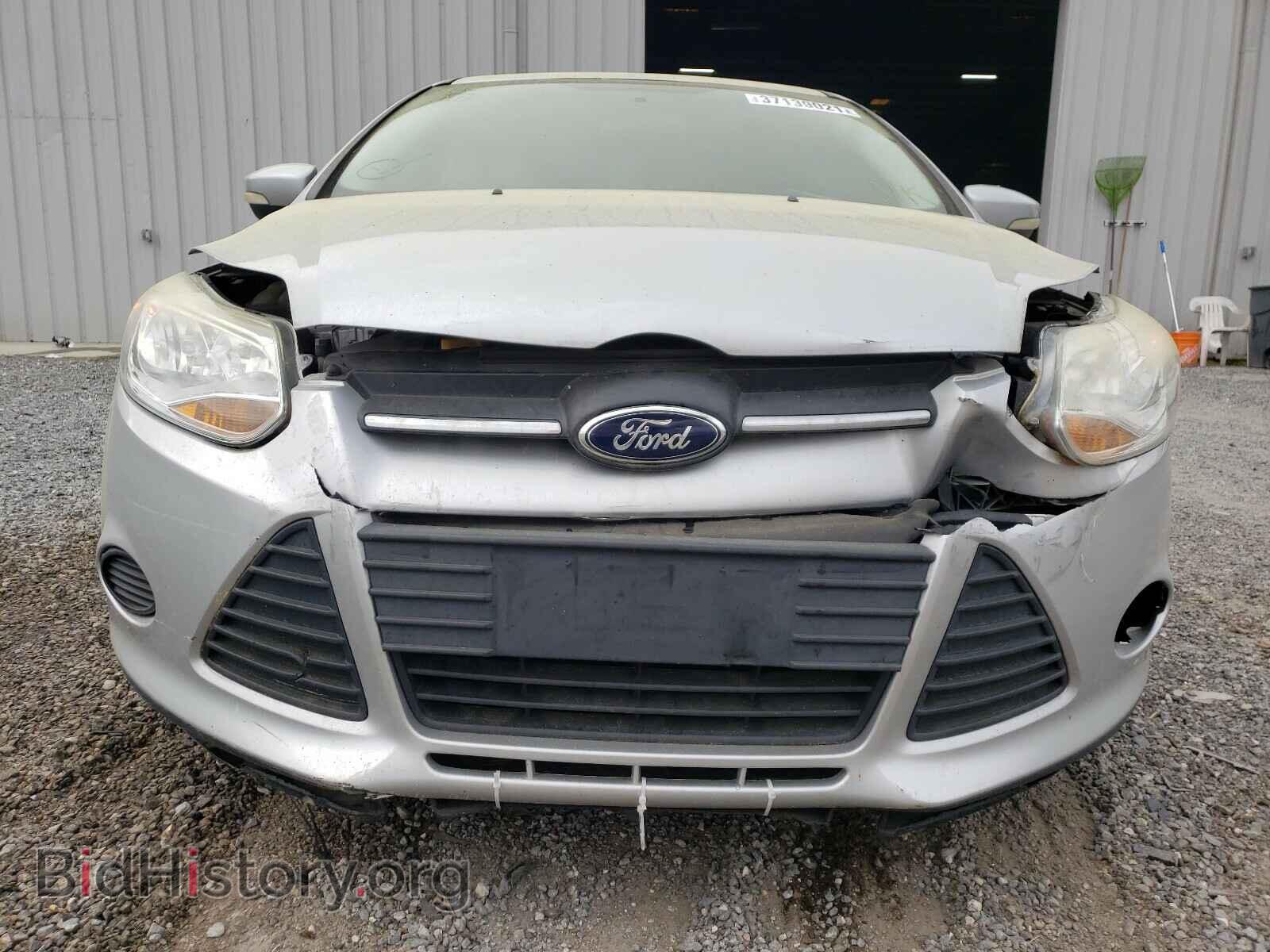2013 FORD FOCUS - VIN: 1FADP3F29DL181360 - Photo 9
