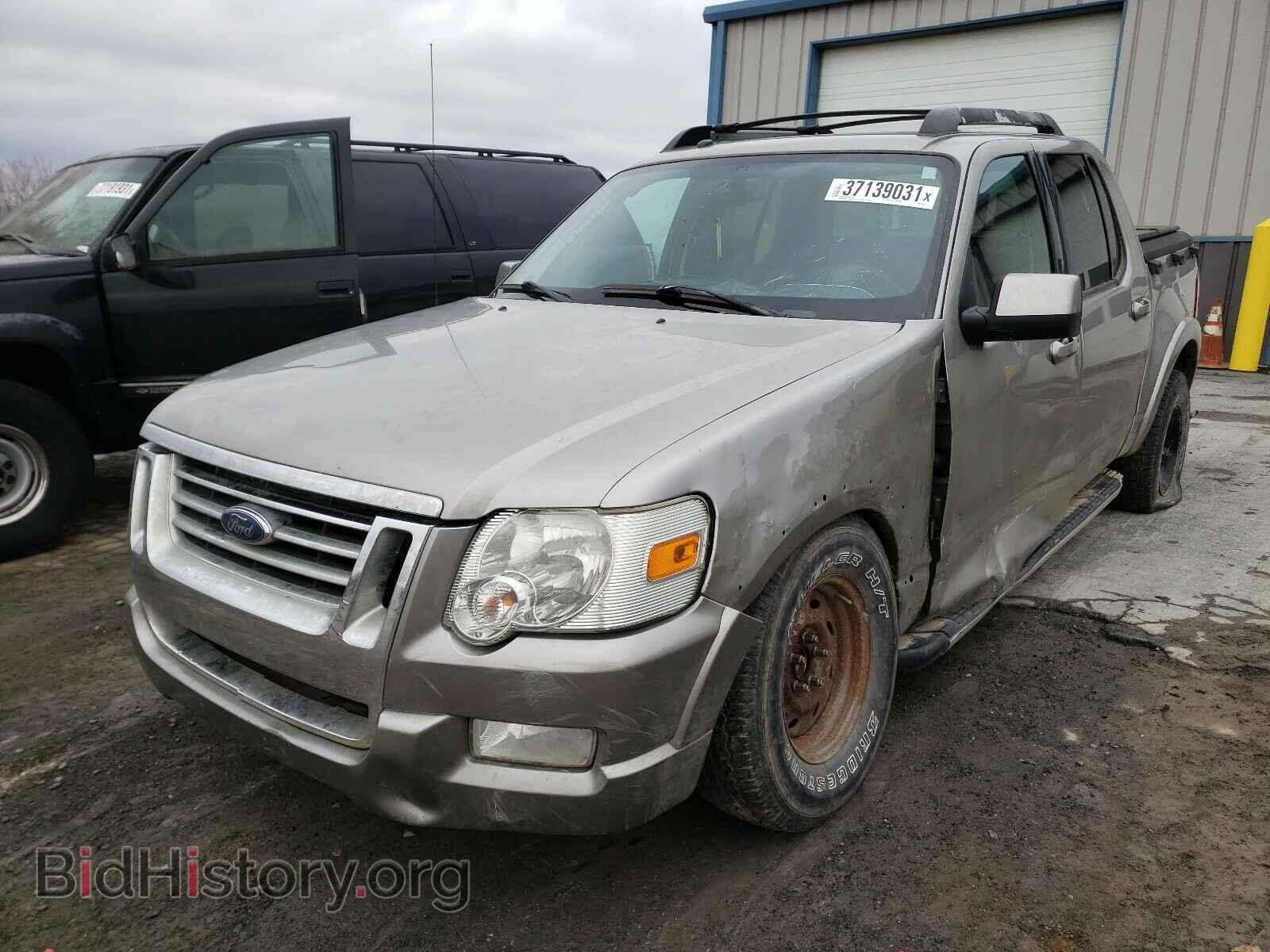 2008 FORD EXPLORER - VIN: 1FMEU33E48UA20013 - Photo 2