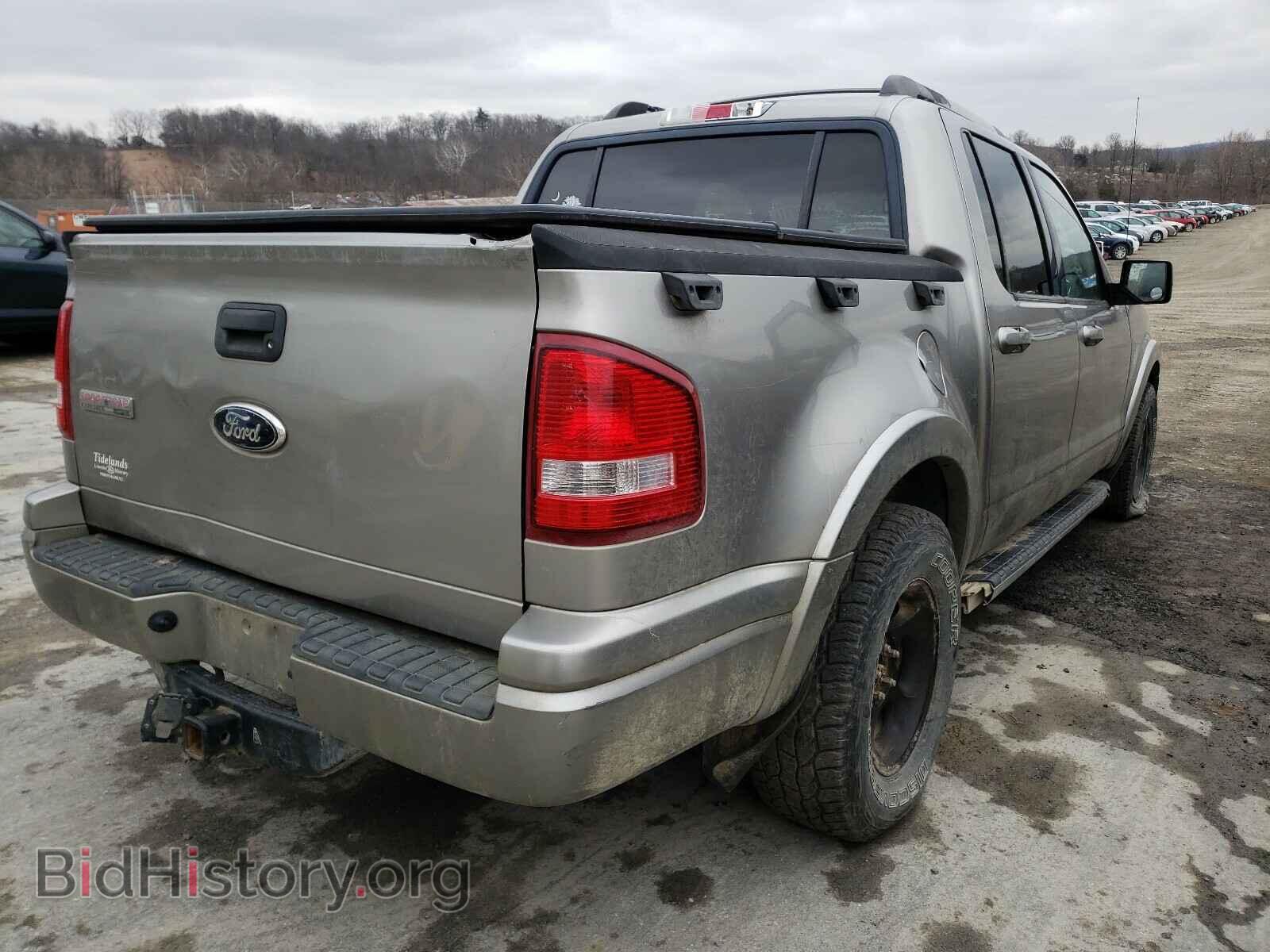 2008 FORD EXPLORER - VIN: 1FMEU33E48UA20013 - Photo 4