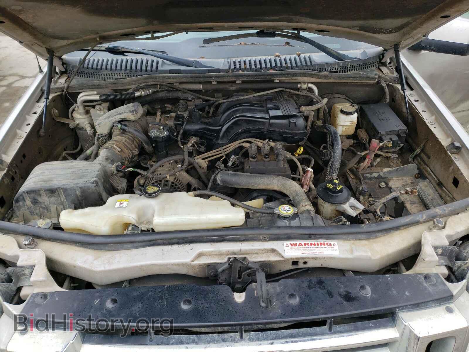 2008 FORD EXPLORER - VIN: 1FMEU33E48UA20013 - Photo 7