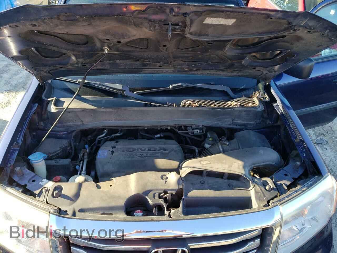2013 HONDA PILOT - VIN: 5FNYF4H25DB069918 - Photo 12
