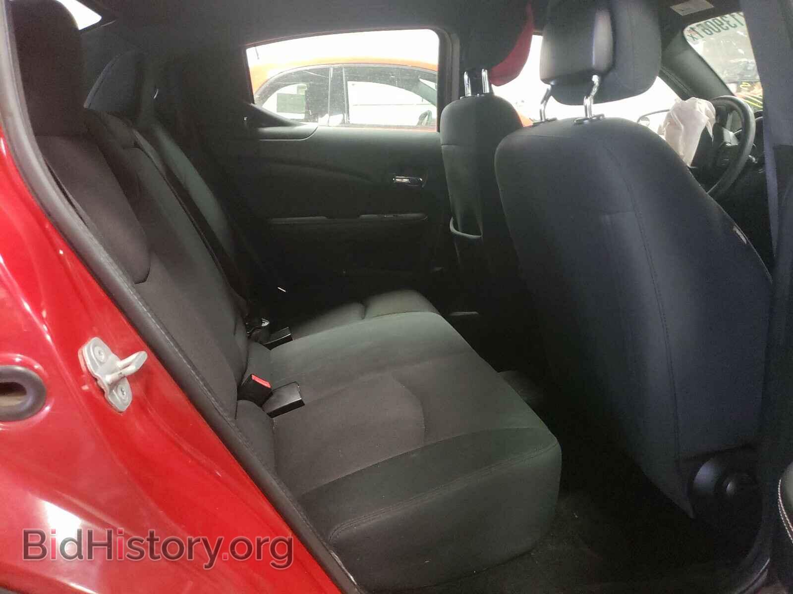 2011 DODGE AVENGER - VIN: 1B3BD4FB8BN534156 - Фото 6