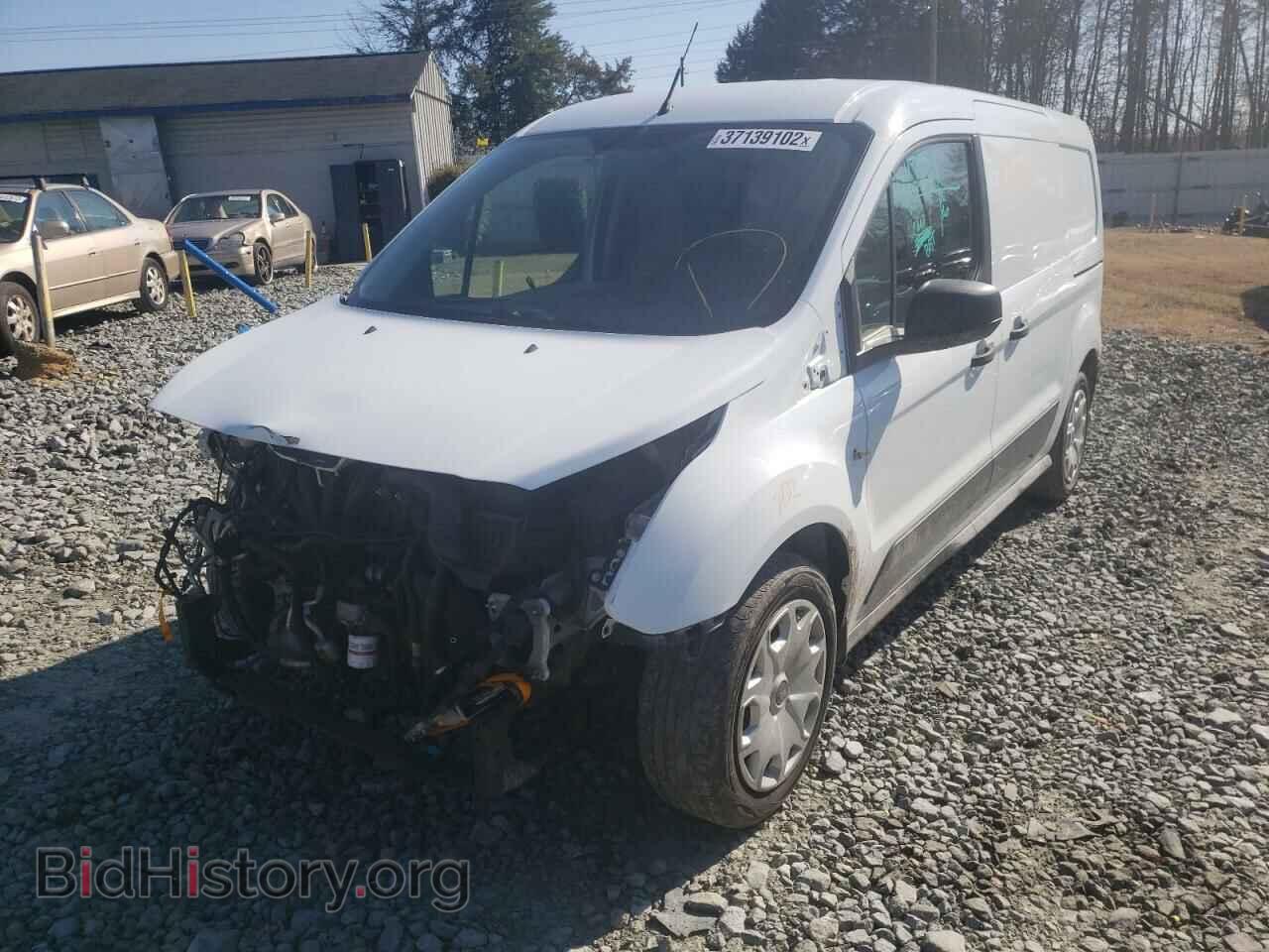 2017 FORD TRANSIT CO - VIN: NM0LS7E74H1298819 - Фото 2