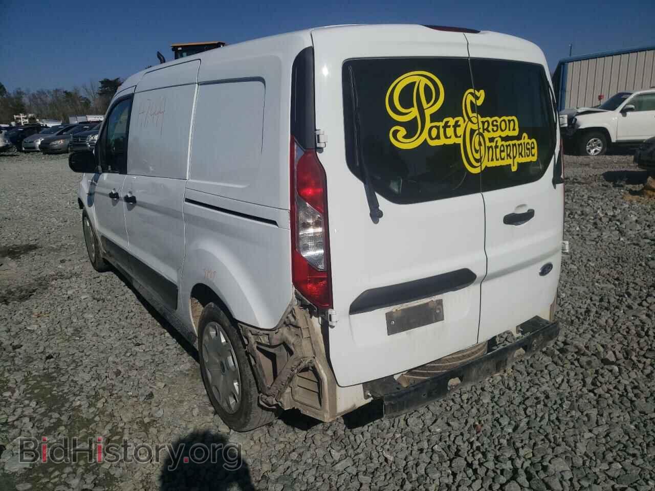 2017 FORD TRANSIT CO - VIN: NM0LS7E74H1298819 - Фото 3