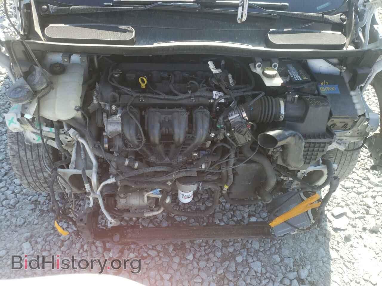 2017 FORD TRANSIT CO - VIN: NM0LS7E74H1298819 - Фото 7