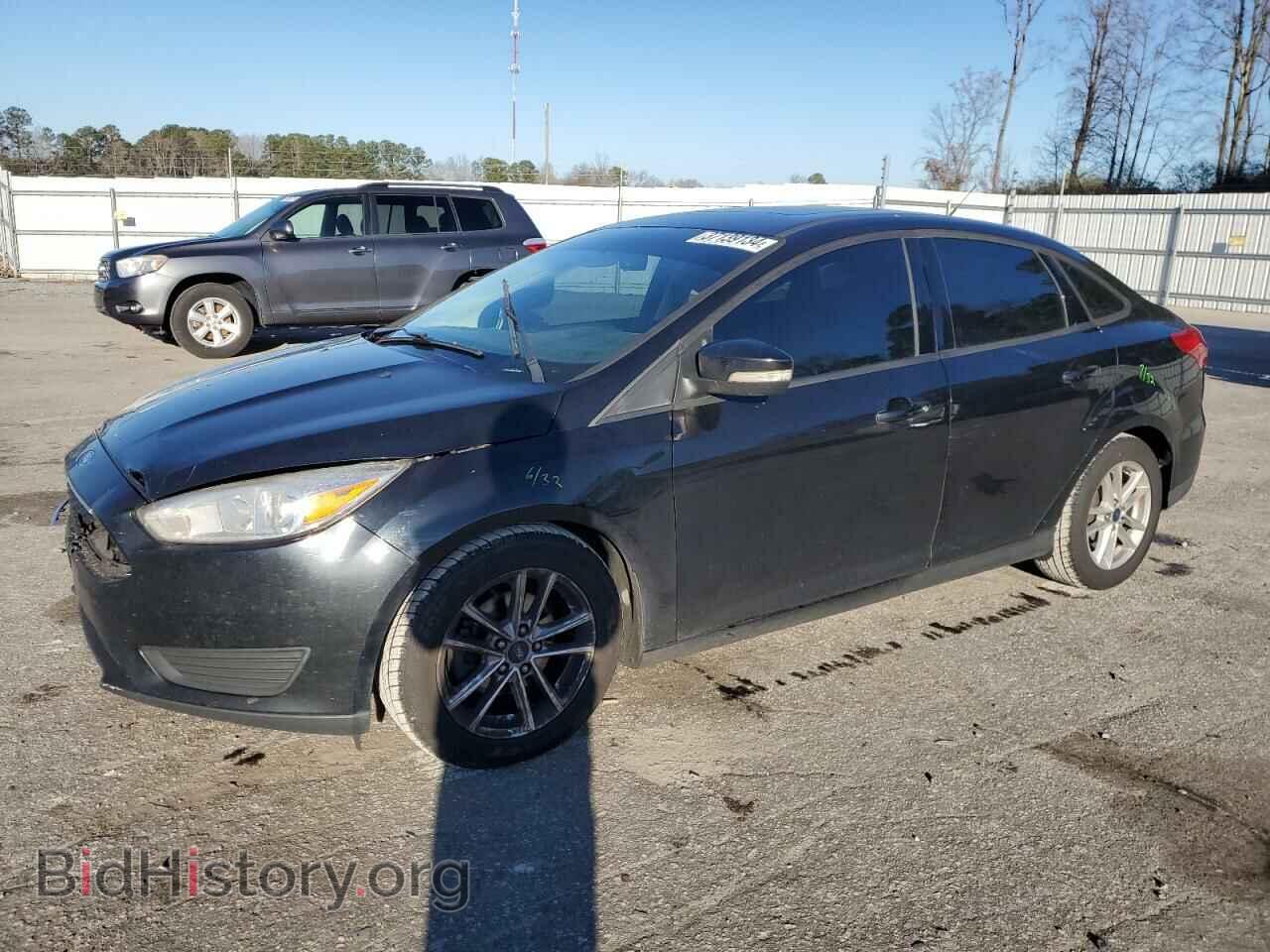 Фотография 1FADP3F26GL294302 - FORD FOCUS 2016