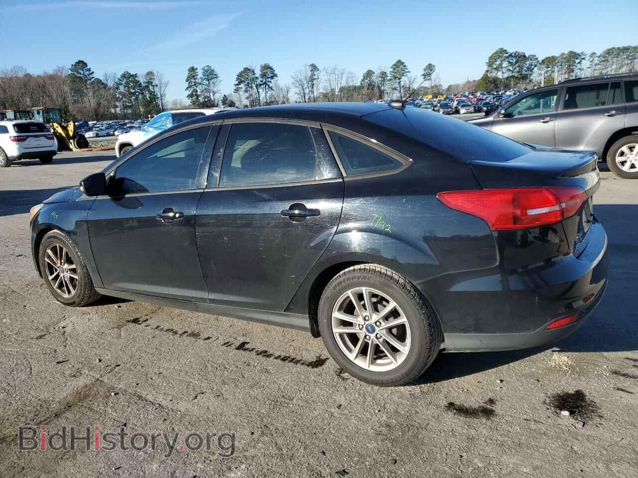 2016 FORD FOCUS - VIN: 1FADP3F26GL294302 - Фото 2