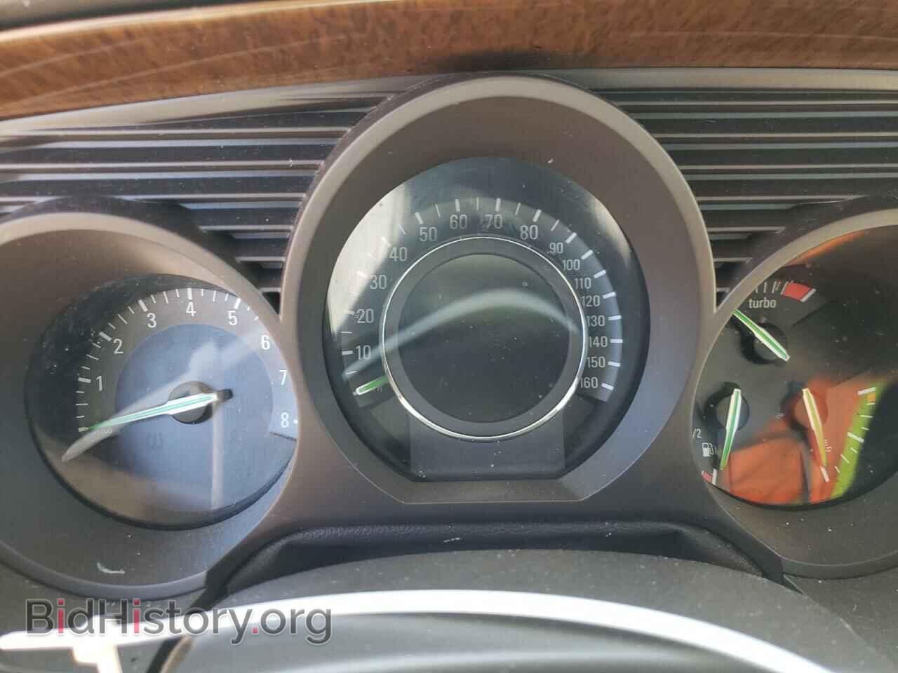 2011 SAAB 9 5 - VIN: YS3GN4AR7B4002742 - Фото 8