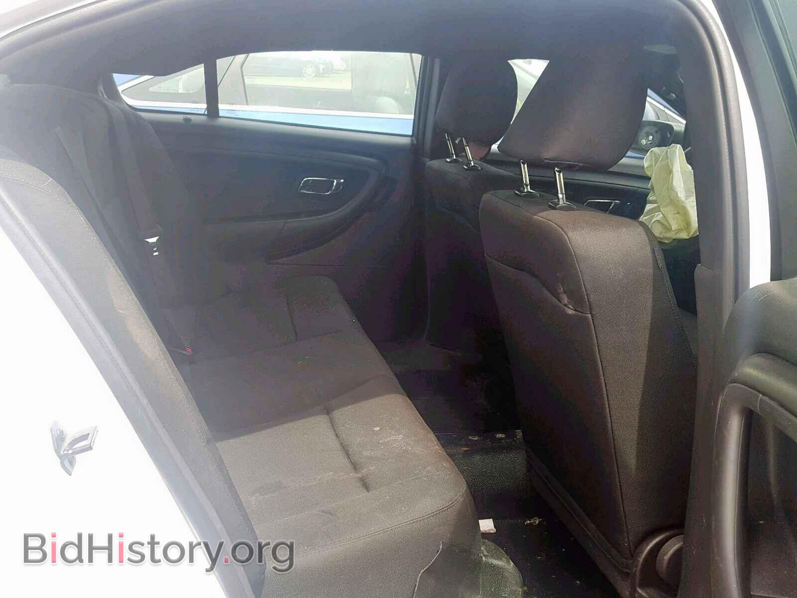 2018 FORD TAURUS - VIN: 1FAHP2L84JG128171 - Фото 6