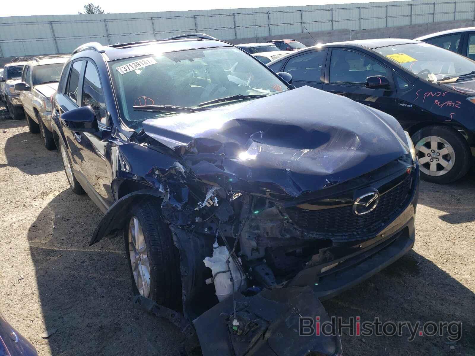 Photo JM3KE4DE6D0133155 - MAZDA CX-5 2013