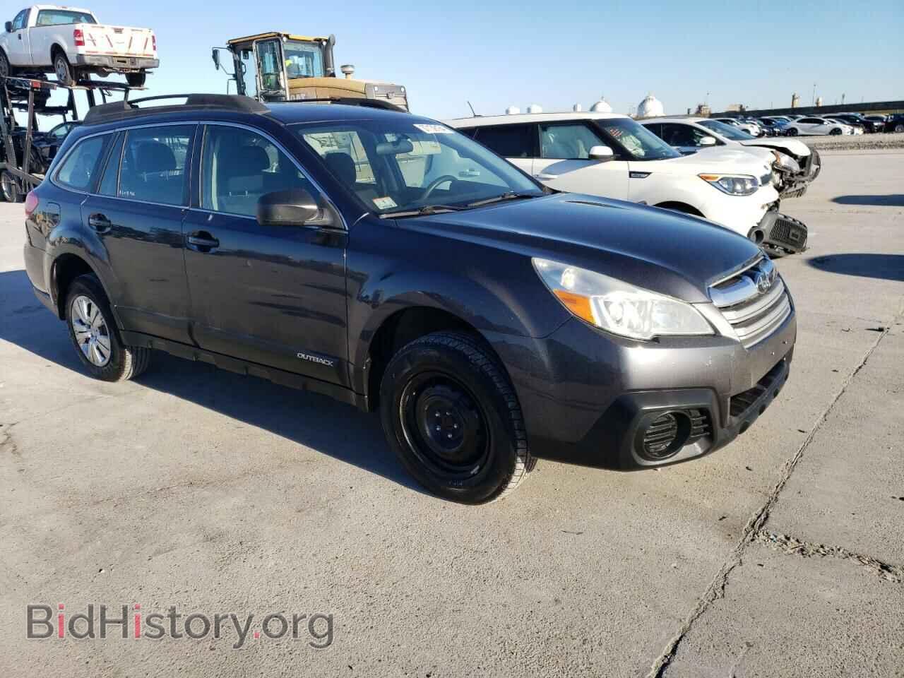 2013 SUBARU OUTBACK - VIN: 4S4BRBAC4D3214928 - Фото 4