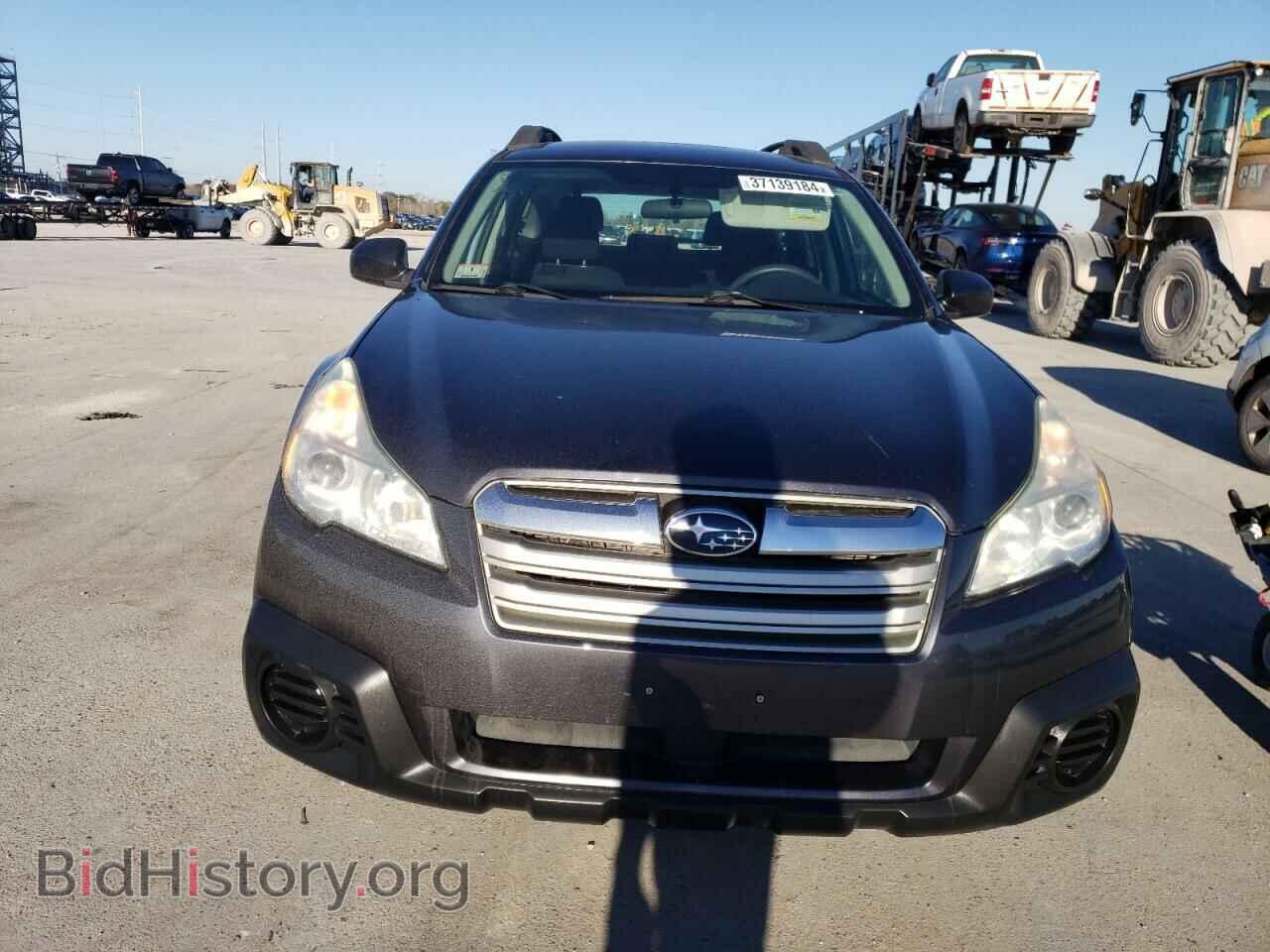 2013 SUBARU OUTBACK - VIN: 4S4BRBAC4D3214928 - Фото 5