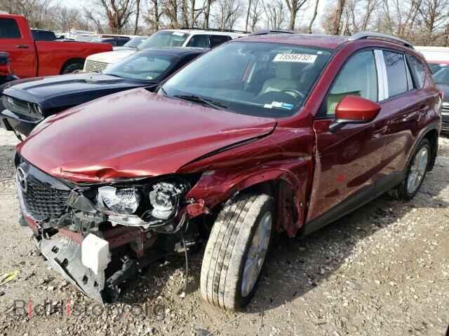 Фотография JM3KE2DE1D0165029 - MAZDA CX-5 2013