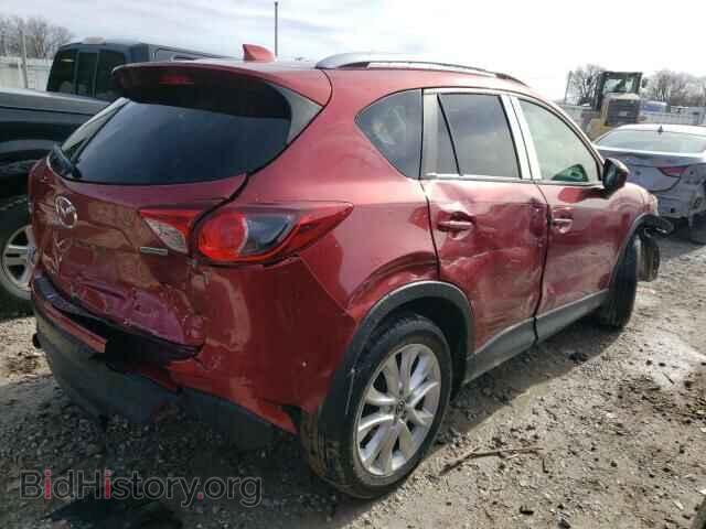 2013 MAZDA CX-5 - VIN: JM3KE2DE1D0165029 - Фото 3