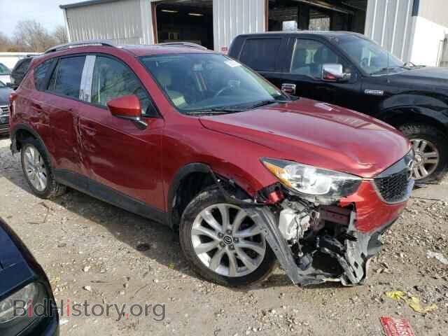 2013 MAZDA CX-5 - VIN: JM3KE2DE1D0165029 - Фото 4