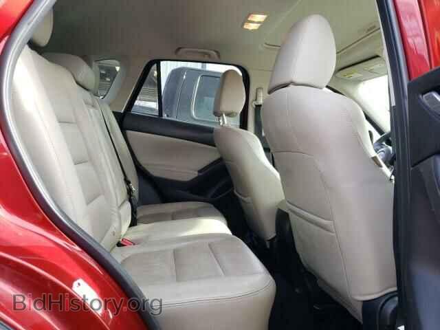 2013 MAZDA CX-5 - VIN: JM3KE2DE1D0165029 - Фото 10