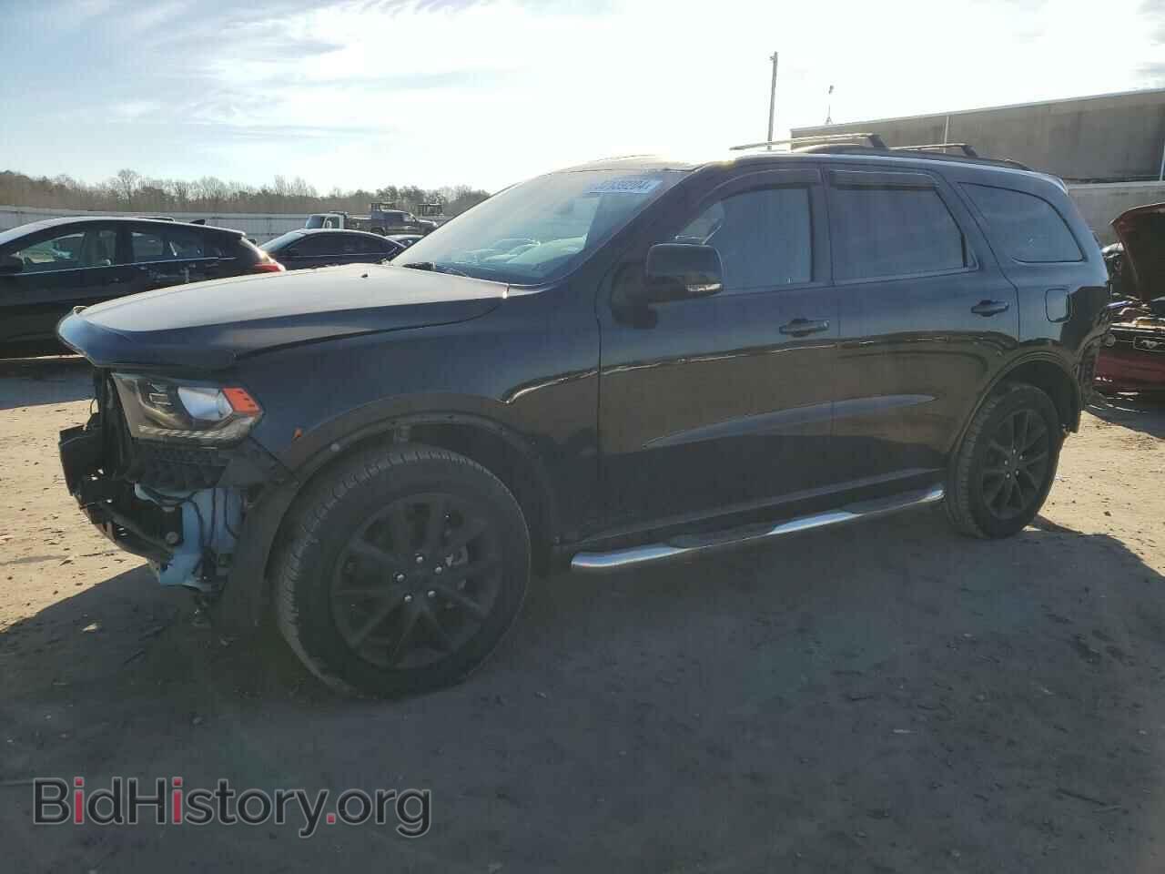 Фотография 1C4RDJDG0JC445413 - DODGE DURANGO 2018