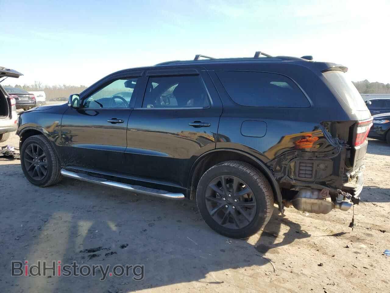 2018 DODGE DURANGO - VIN: 1C4RDJDG0JC445413 - Photo 2