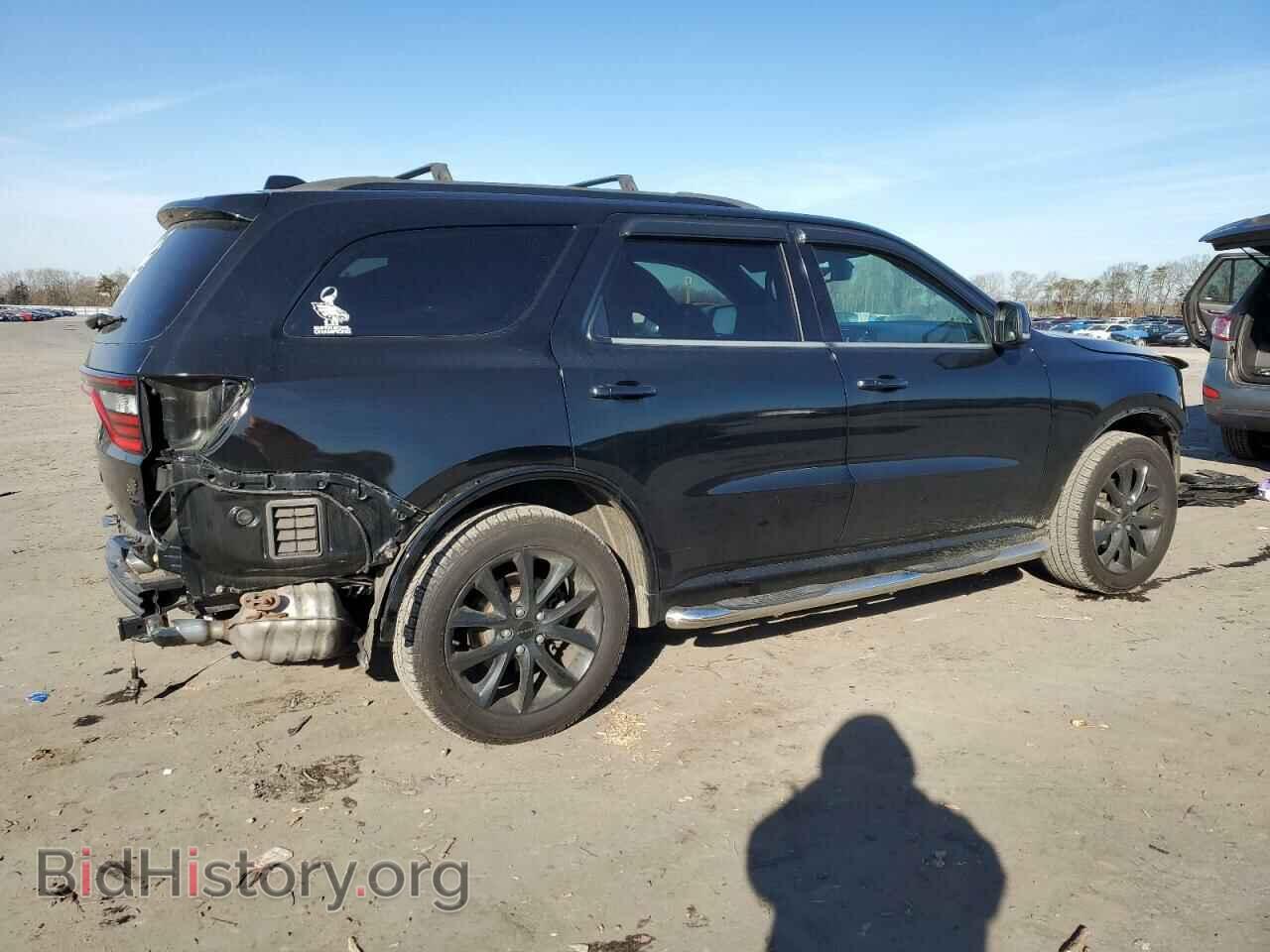 2018 DODGE DURANGO - VIN: 1C4RDJDG0JC445413 - Photo 3