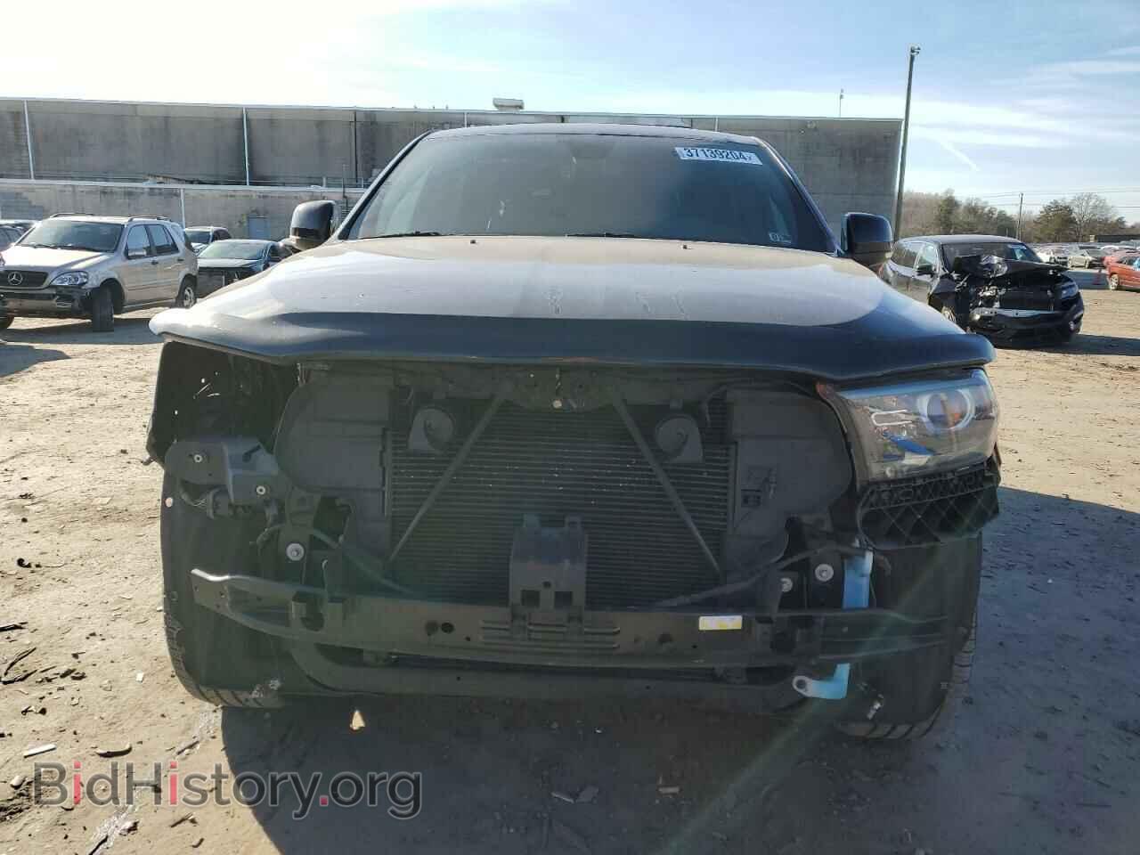 2018 DODGE DURANGO - VIN: 1C4RDJDG0JC445413 - Photo 5