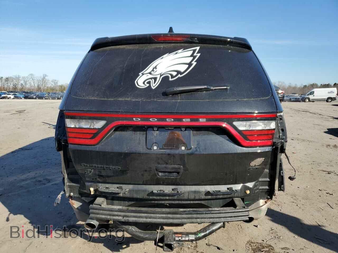 2018 DODGE DURANGO - VIN: 1C4RDJDG0JC445413 - Photo 6