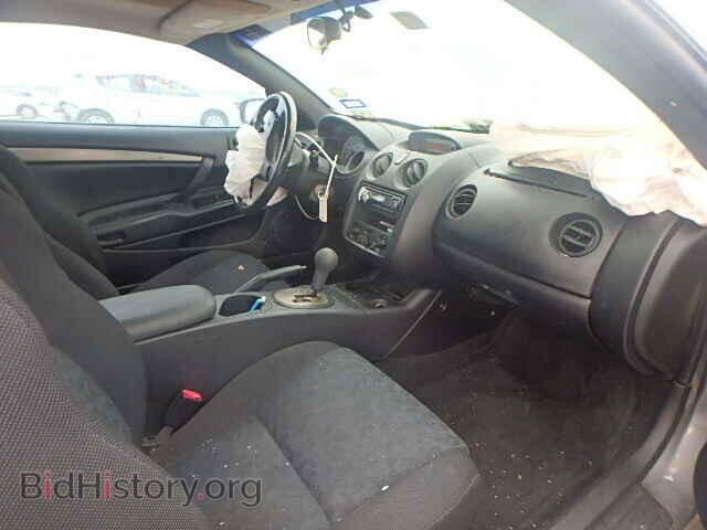 2003 MITSUBISHI ECLIPSE - VIN: 4A3AC44G43E186155 - Photo 5
