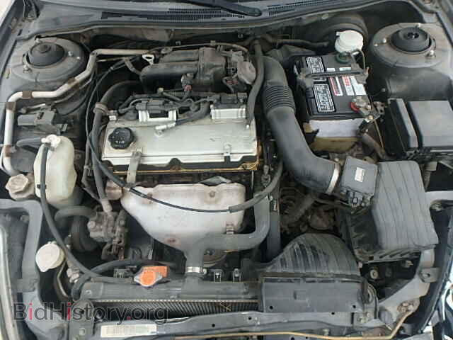 2003 MITSUBISHI ECLIPSE - VIN: 4A3AC44G43E186155 - Photo 7