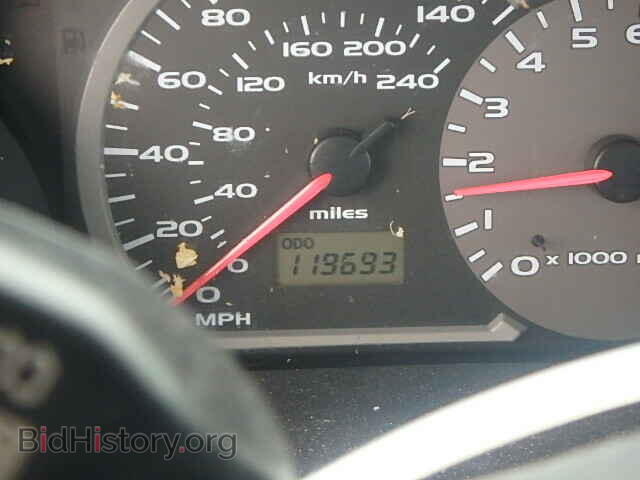 2003 MITSUBISHI ECLIPSE - VIN: 4A3AC44G43E186155 - Photo 8