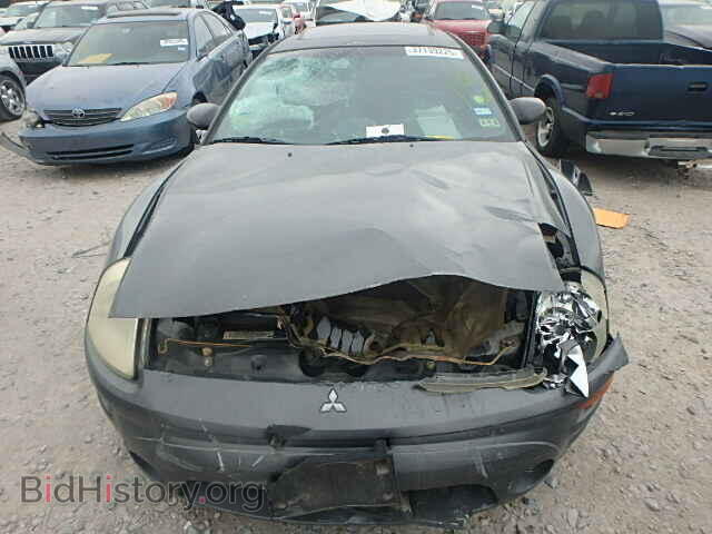 2003 MITSUBISHI ECLIPSE - VIN: 4A3AC44G43E186155 - Photo 9